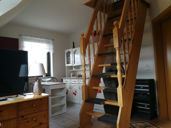 Ferienwohnungen am Krebssee - 2-Zimmer-Ferienwohnung Bansin, Usedom