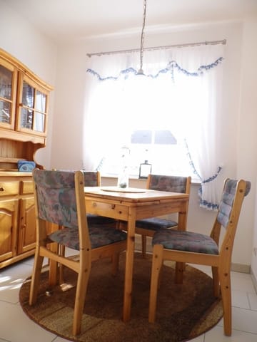 Ferienwohnung "Charlotte" - 2-Zimmer-Ferienwohnung Charlotte - Zingst