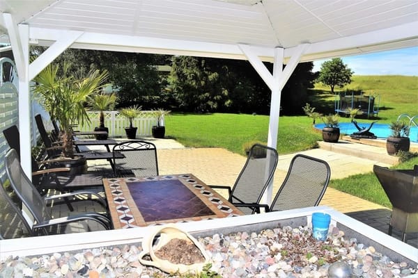 Ostsee Fewo Traum - 2-Zimmer-Ferienwohnung Nr. 3 - Neppermin, Usedom