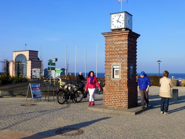 2-Raum - Nichtraucher Ferienwohnungen - 2-Zimmer-Ferienwohnung Whg. 11