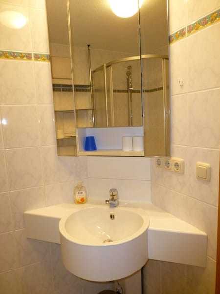 2-Raum - Nichtraucher Ferienwohnungen - 2-Zimmer-Ferienwohnung Whg. 11