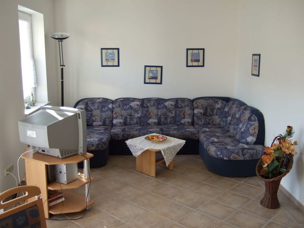 Haus "Biene" - 3-Zimmer-Ferienwohnung Terrasse/ 19.2 ...
