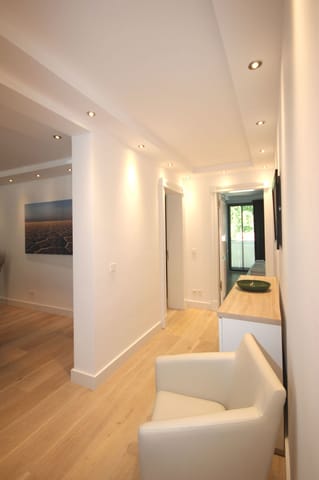 Parkvilla Amalie by rujana - 3-Zimmer-Ferienwohnung 208RB5 - Binz