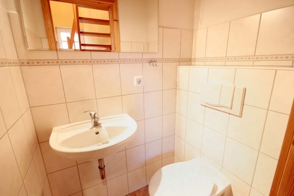 Haus Jahnel 1 by rujana - 3-Zimmer-Ferienwohnung 51RB4 - Baabe, Rügen