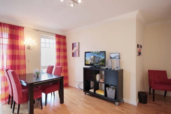 Villa Daphne & Danae by rujana - 3-Zimmer-Ferienwohnung 34RB13 - Binz