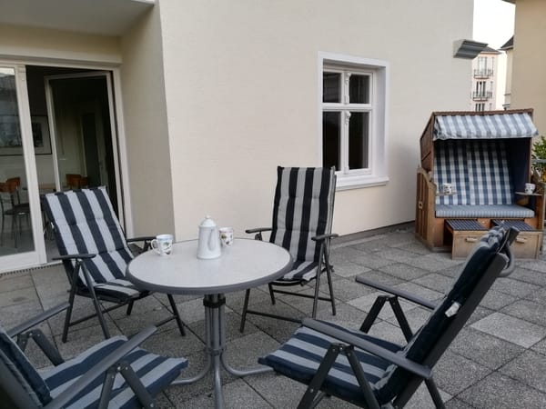 Apartment 3 Haus Miramar 2 Zimmer Apartment Miramar 3 Ahlbeck Usedom Ostsee Reisen De