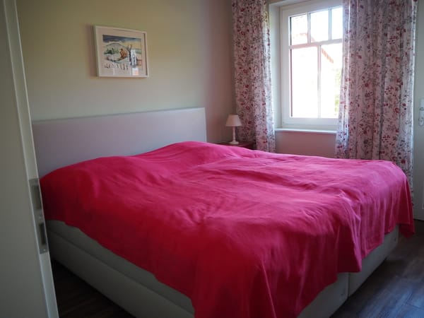 Ferienhaus "Kehr wieder" - 5-Zimmer-Ferienwohnung Kehr wieder