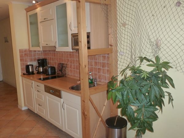 Haus Meeresblick 3 FeWo von privat - 2-Zimmer-Ferienwohnung App. 1.18