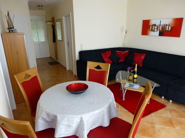 Haus Meeresblick 3 FeWo von privat - 3-Zimmer-Ferienwohnung App. 3.17