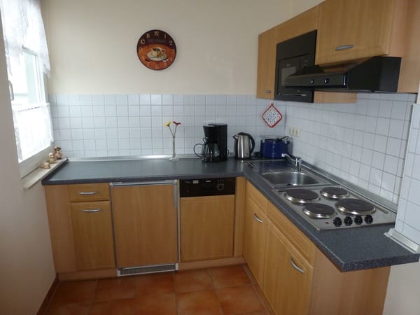 Haus Meeresblick 3 FeWo von privat - 3-Zimmer-Ferienwohnung App. 3.17