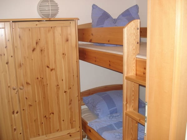 Haus Windrose 3 Zimmer Ferienwohnung Wohnung Nr 8 Graal Muritz Mecklenburg Ostsee Reisen De