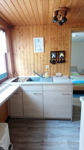 Ferienwohnungen Bohrer - 3-Zimmer-Ferienwohnung Haus "Fips" - Zempin