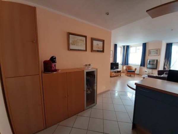 Villa Alt Ahlbeck FW Rauschenbach 120m zum Strand - 2-Zimmer