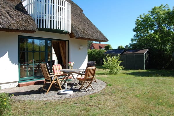 Ferienwohnung "Zander" - 2-Zimmer-Ferienwohnung FW-ZA - Born, Fischland