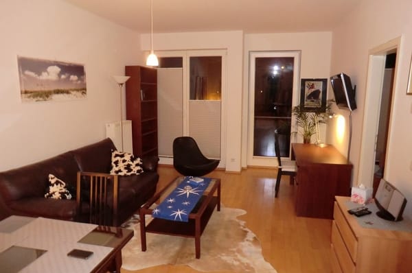 Strandvilla UNDINE, "Caroline" u. "Achterdeck" - 2-Zimmer ...