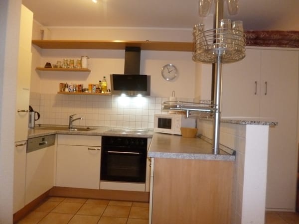 Ostsee-Fewo-Zingst / strandnah und zentral - 2-Zimmer-Ferienwohnung in