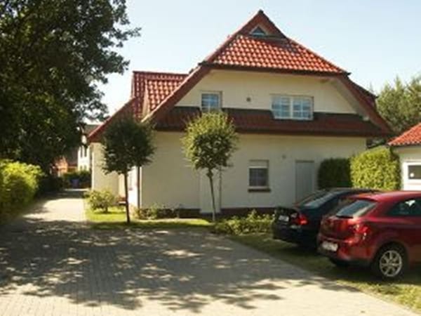 Ostsee-Fewo-Zingst / strandnah und zentral - 2-Zimmer-Ferienwohnung in