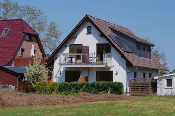 Haus Ahrens 2 Zimmer Ferienwohnung Haus Ahrens Zingst
