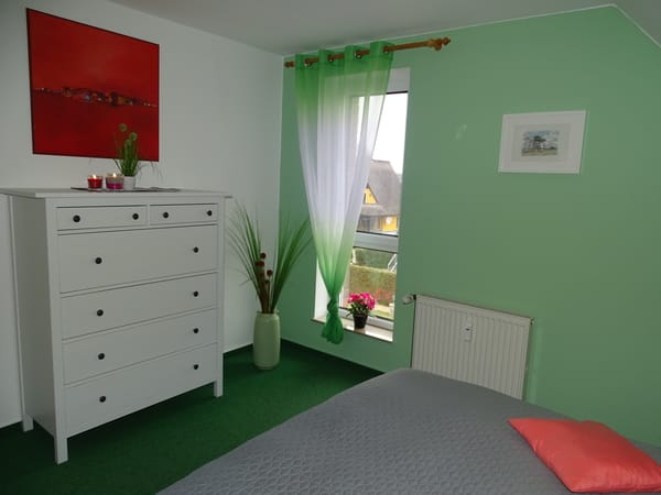 Ferienapartment "Jonathan" - 3-Zimmer-Ferienwohnung Jonathan - Zingst