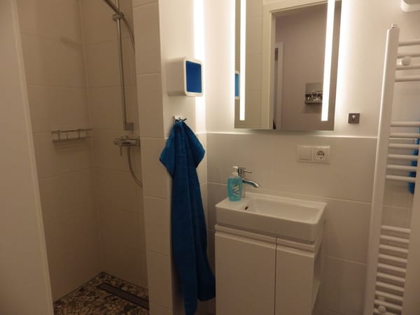 Fewo Fischerstrand - 150 zum Strand, WLAN, Sauna - 3-Zimmer