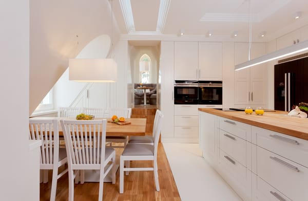 Deluxe-Urlaub in der Villa Gruner -200m zum Strand - 5-Zimmer-Apartment