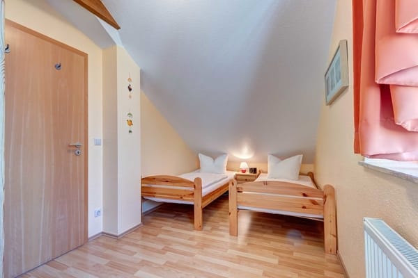 Ostseepark / Karavelle - 3-Zimmer-Ferienwohnung Karavelle 37