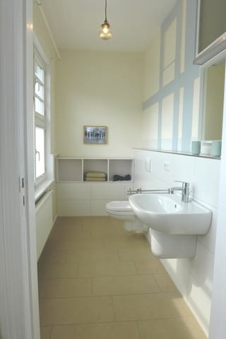 Strandhaus Midgard - 4-Zimmer-Ferienwohnung FeWo VII - Bansin, Usedom