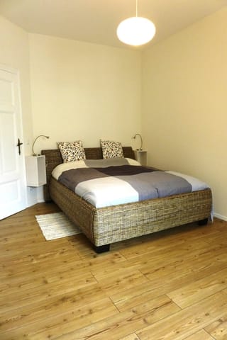 Strandhaus Midgard - 4-Zimmer-Ferienwohnung FeWo VII - Bansin, Usedom