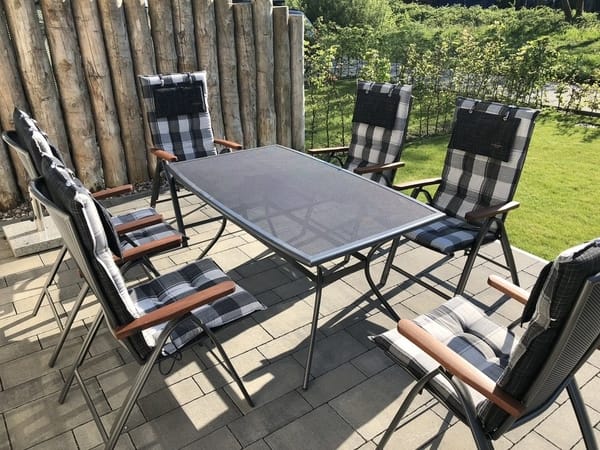 Strandperle - 4-Zimmer-Ferienwohnung Strandperle - Zingst, Fischland