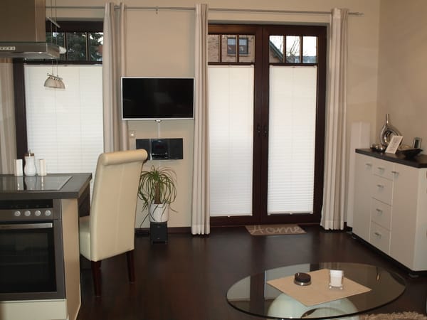 Urlaubs(t)räume am Meer Wohnung 4.3 - 2-Zimmer-Ferienwohnung Wohnung 4.