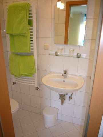 Ferienwohnungen Rabenstraße - 2-Zimmer-Ferienwohnung "Hermeline" - Binz