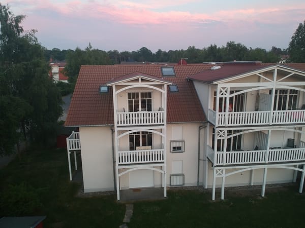 graal müritz 2 schlafzimmer und fahrräder