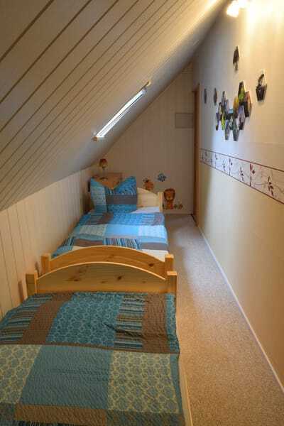 Ferienquartier Kiek to'n Haff - 3-Zimmer-Ferienwohnung Kiek to'n Haff