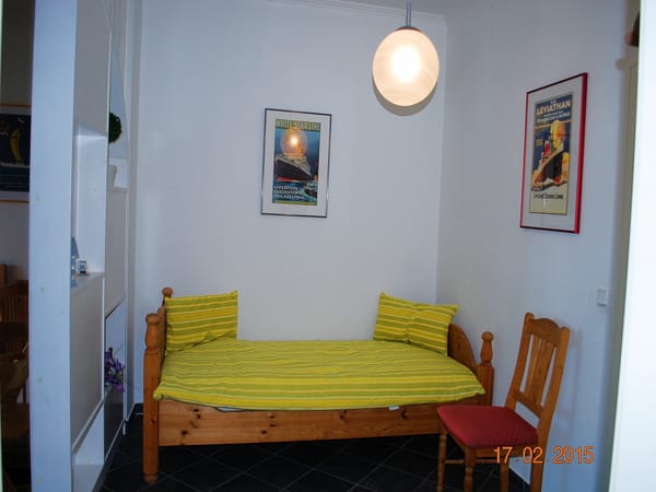 Villa Vineta - 2-Zimmer-Ferienwohnung Villa Vineta App. 6/7 - Bansin