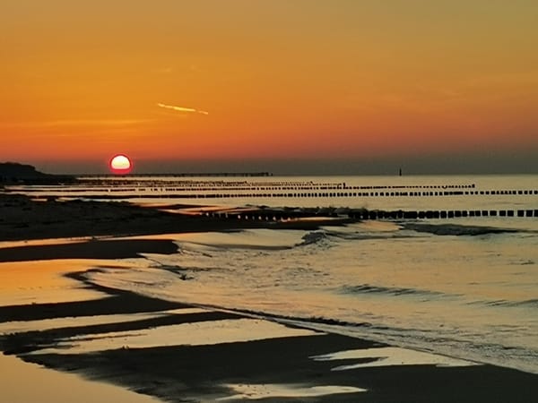 Küstenoase - 2-Zimmer-Ferienwohnung Küstenoase - Graal-Müritz