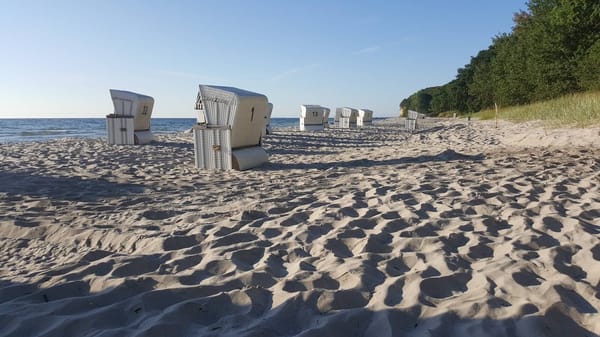 Ferienwohnung in der Ferienanlage "Eldena", Lobbe - 3-Zimmer