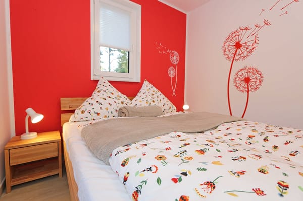 Ferienhaus Traumland - 4-Zimmer-Ferienwohnung Ferienhaus Traumland