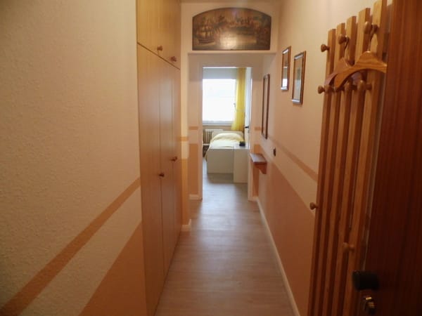 Groemitz-Villa-am-Meer / 3.OG mit Seeblick - 2-Zimmer-Ferienwohnung nur