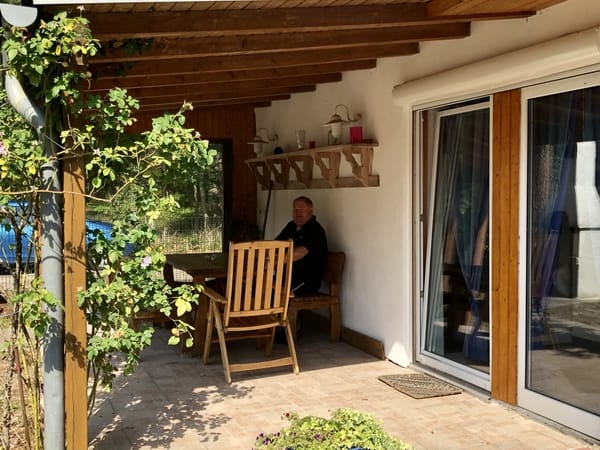 Bungalows am Pilzweg - 2-Zimmer-Ferienwohnung Haus 1 - Baabe, Rügen