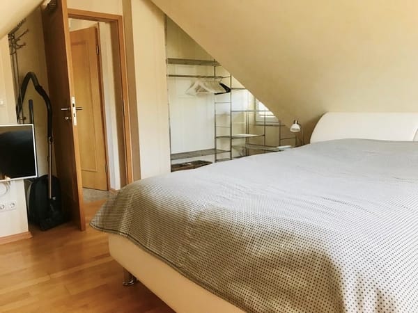 Das " kleine" Niedliche mit Sauna, Wintergarten - 2-Zimmer