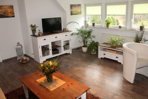 Pagels Hof - 2-Zimmer-Ferienwohnung Blauer Himmel - Prerow, Fischland