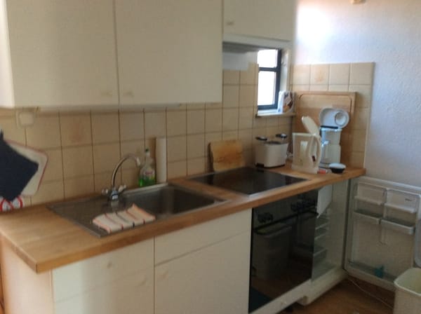 Stromidylle - 2-Zimmer-Ferienwohnung OG - Warnemünde, Mecklenburg