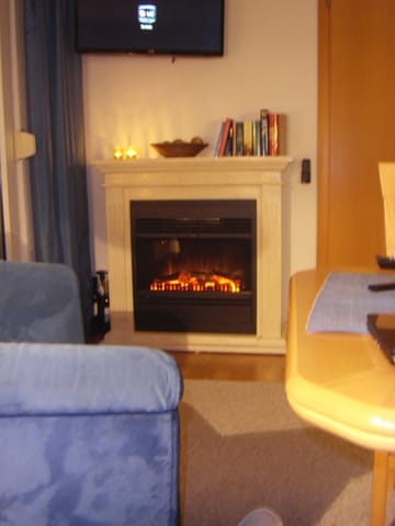 FH Räuberkuhle 2, Haus 25 mit eig. Sauna und Kamin - 3-Zimmer