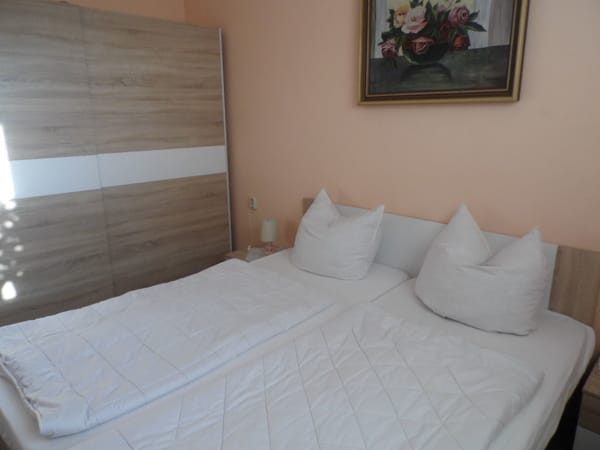 Ferienwohnung - Klinkmann - 2-Zimmer-Ferienwohnung Ferienwohnung