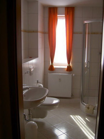 Ferienwohnung "Windrose" - 2-Zimmer-Ferienwohnung max. 4 Personen