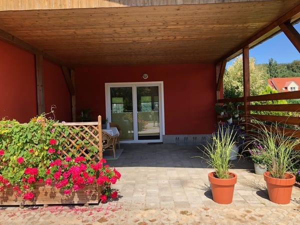 FERIENAPPARTEMENT in Koserow / Usedom - 1-Zimmer-Apartment Nr.41