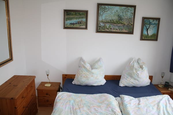 Ferienwohnung le solitaire - 2-Zimmer-Ferienwohnung 55 qm, Sonnenhell