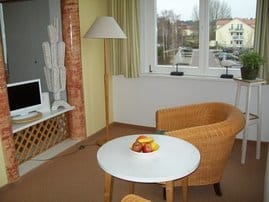 Hotel Schloonsee Garni Bansin Hotel Schloonsee Garni Bansin