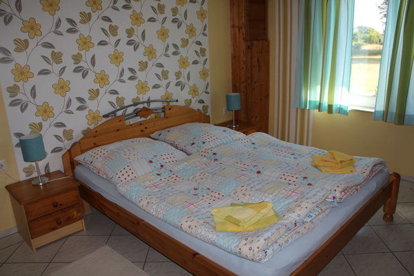 Ferienhaus Familie Malkowsky - 3-Zimmer-Ferienwohnung Ferienhaus