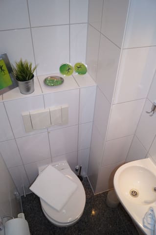 Villa Perkunos - 3-Zimmer-Ferienwohnung Wohnung 12 - Heringsdorf